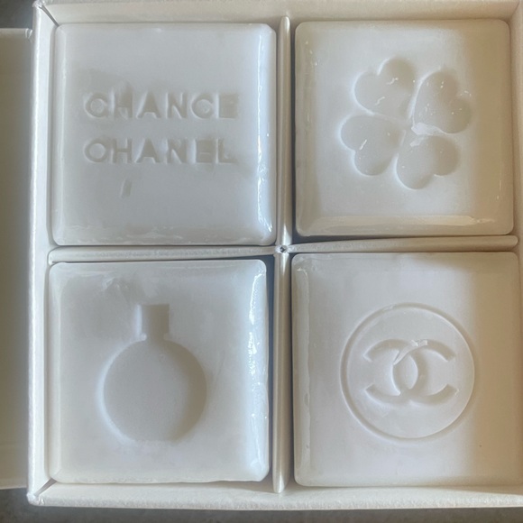 CHANEL CHANCE EAU FRAÎCHE SOAP - Picture 4 of 6